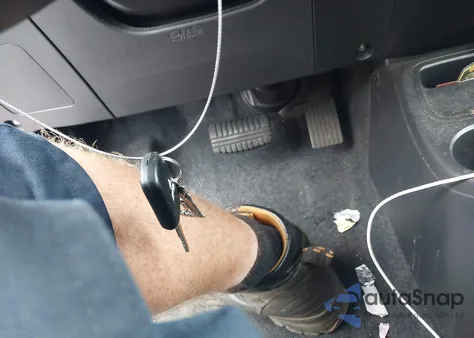 2021 Mitsubishi Mirage Carbonite Edition/Es/Le from USA, damaged, VIN ML32AUHJ4MH002631